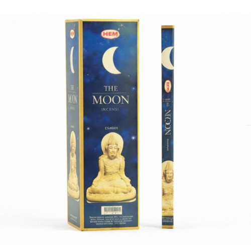 Kadzidełka Moon Hem Indyjskie.jpg