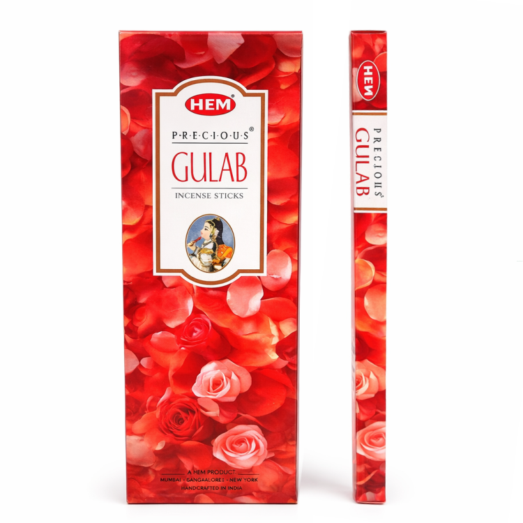 kadzidełka Gulab kadzidełko róża hem.png