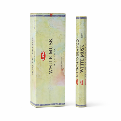 Kadzidełka Białe Piżmo Hem.png