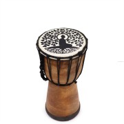 Bęben Djembe Rękodzieło - 25 cm 1.jpeg