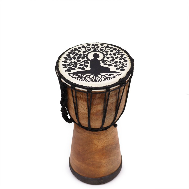 Bęben Djembe Rękodzieło - 25 cm 1.jpeg